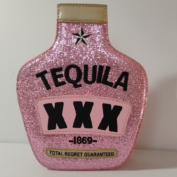 Handbags - Krazy Karl's Tequila Purse Fresh Off The Ranch